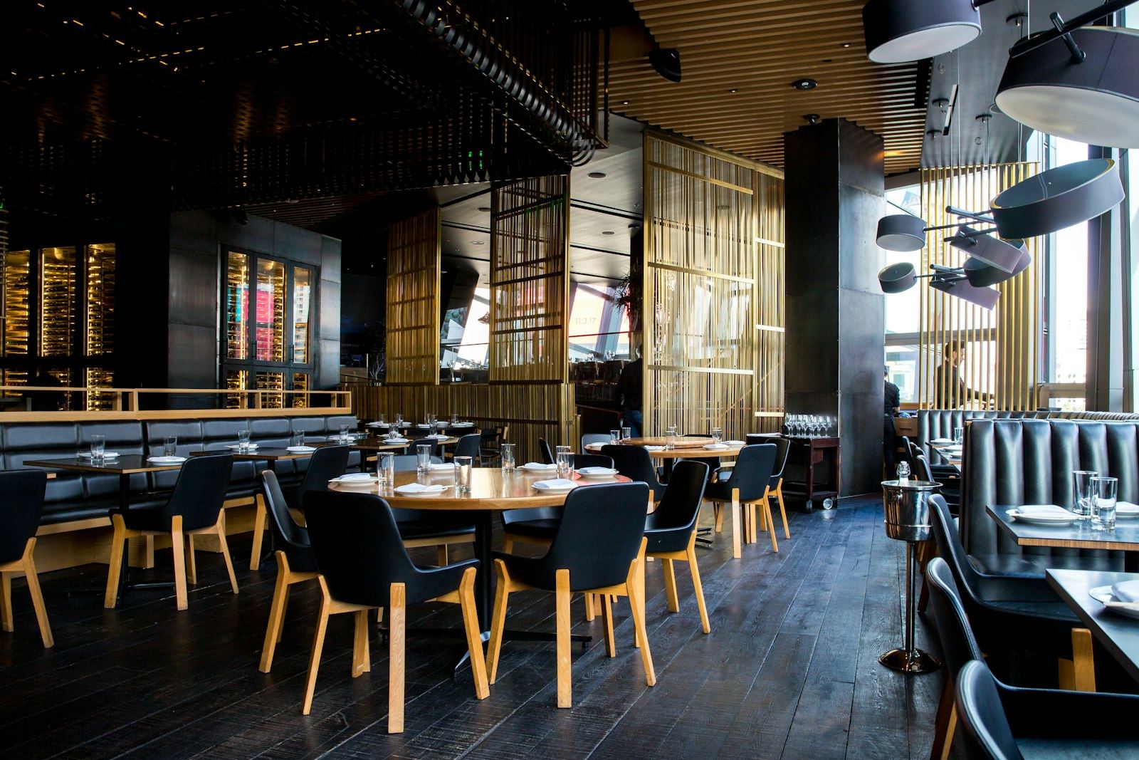 Projektvorschau NORDLICHT Restaurant